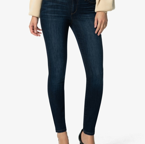 Joe's Jeans Denim - Joe's Jeans Flawless Icon Midrise Skinny Jean 33